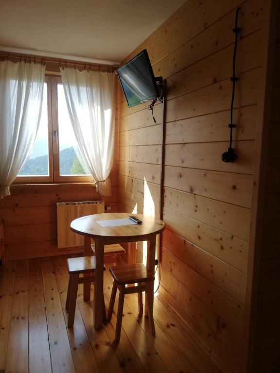 ORLIK - pokoje gościnne - Drievoudige Kamer Met Uitzicht Op De Bergen