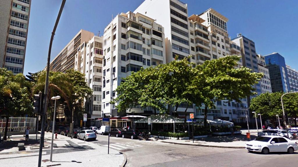  Copacabana Amazing - Av Atlantica