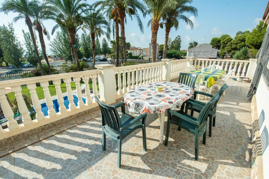 Villa frente al Mar - Huis Met Drie Slaapkamers