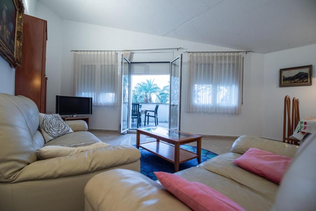 Villa frente al Mar - Huis Met Drie Slaapkamers