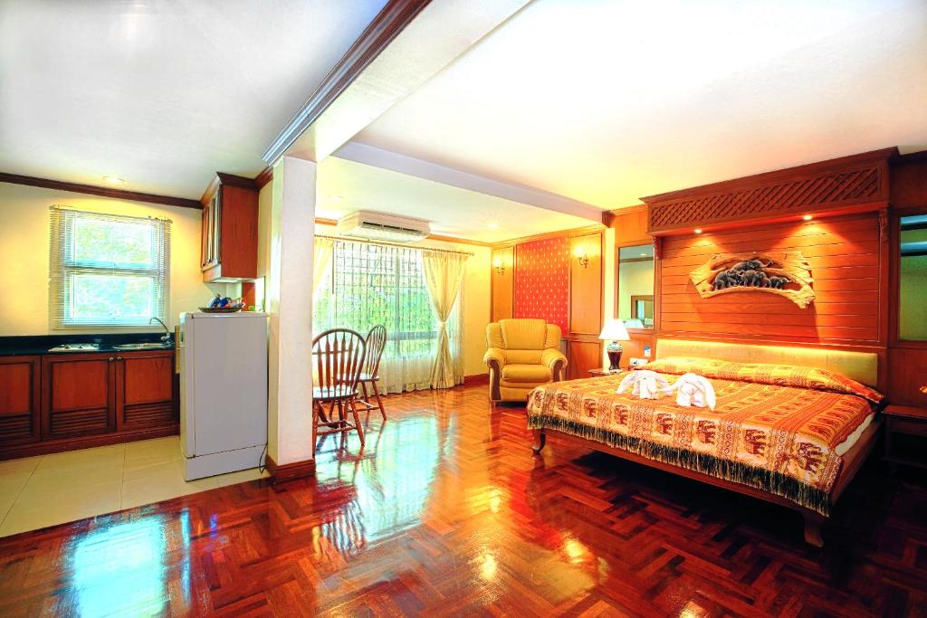 Royal Ivory Sukhumvit Nana - Resim 31