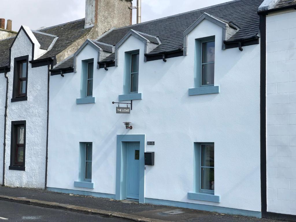 The Lodge, Port Ellen, Islay