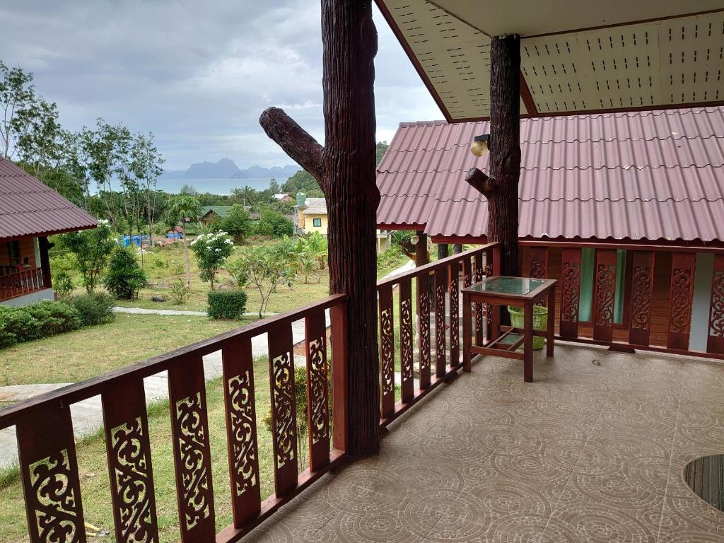Mookanda bungalow - Villa Avec Vue Sur Le Jardin