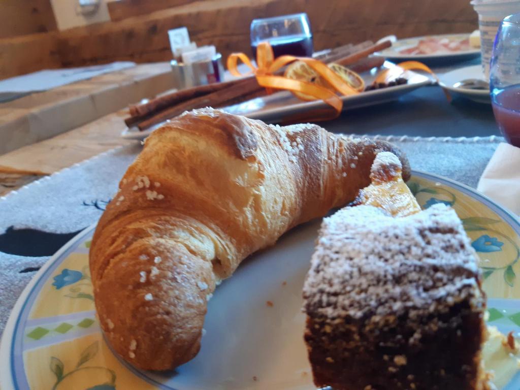 Menjar al bed and breakfast o a prop
