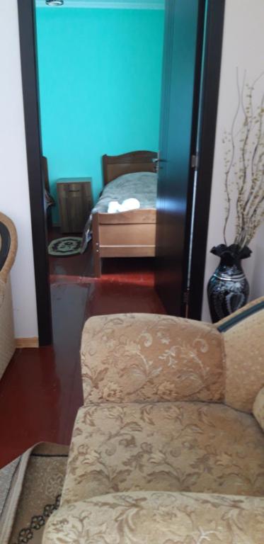 Posezení v ubytování Guesthouse "MEGI"