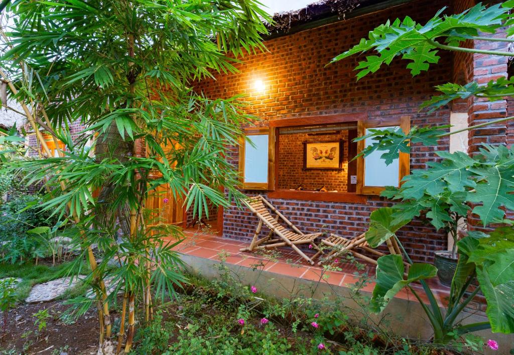 Ninh Binh Palm Homestay - 18