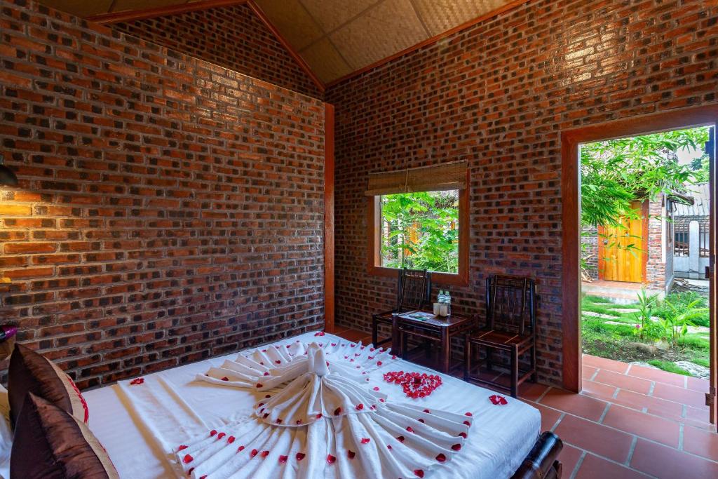 Ninh Binh Palm Homestay - 19