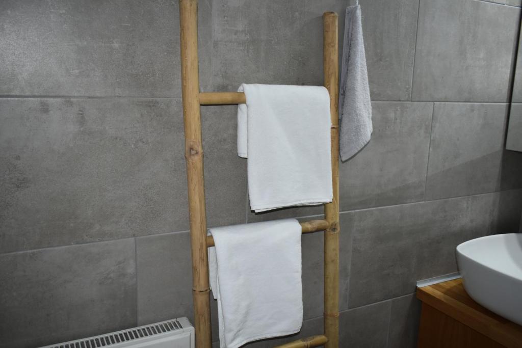 Bagno di Main Square Flat - LUXURY APARTMENTS XANTHI LAX