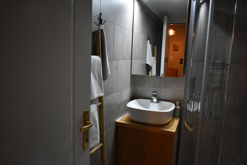 Bagno di Main Square Flat - LUXURY APARTMENTS XANTHI LAX