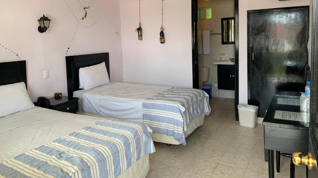 Hotel Santa Ana - Camera Doppia O Doppia