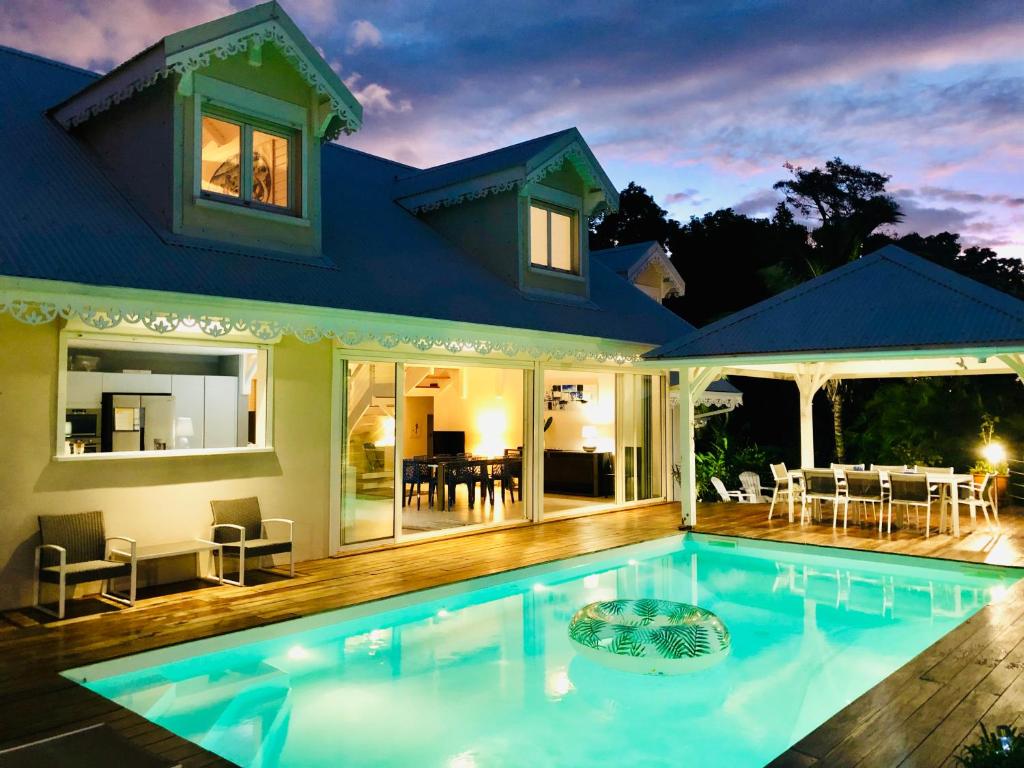 Villa Palina Guadeloupe