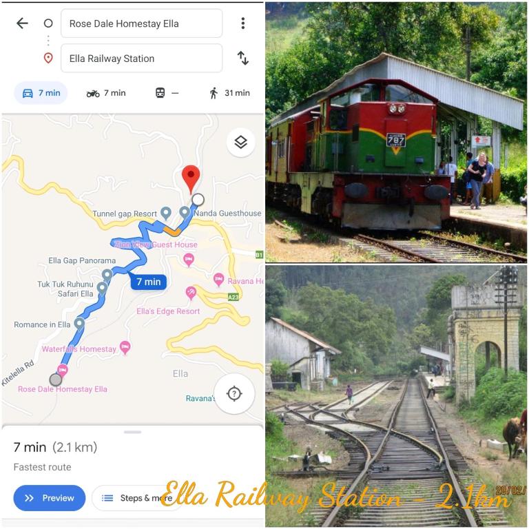 Rose Dale Guest Inn Ella - 16