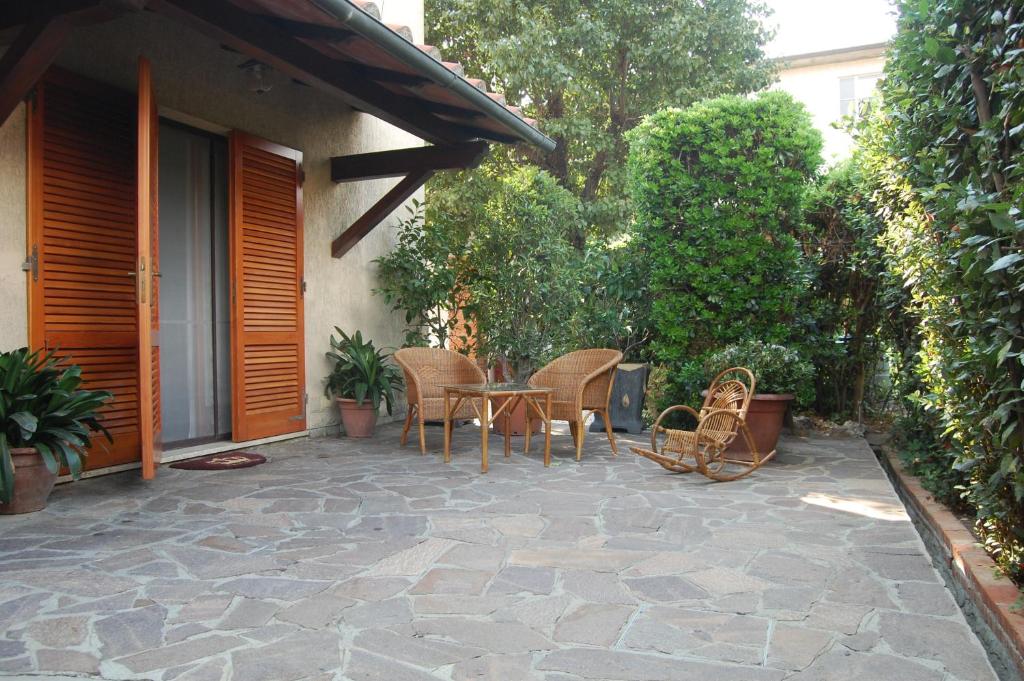 Affittacamere Loretta - Habitación Cuádruple Con Baño Privado