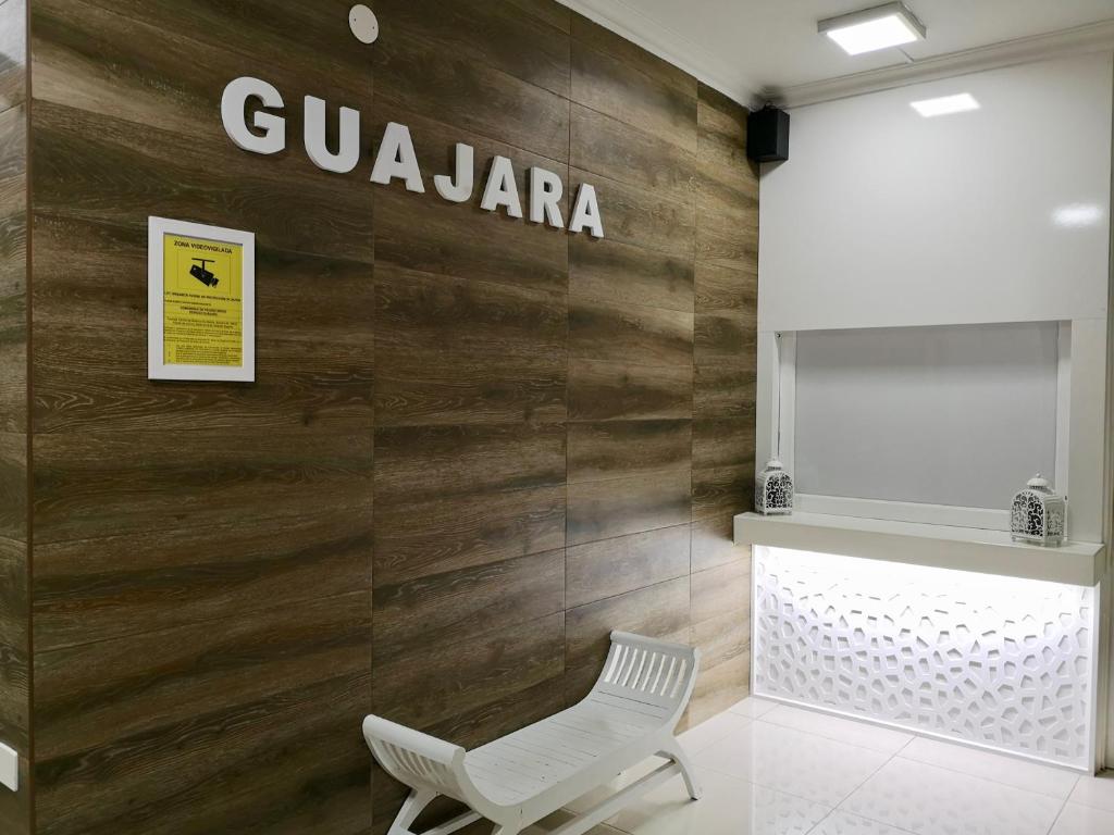 Kúpeľňa v ubytovaní Guajara Modern Studio