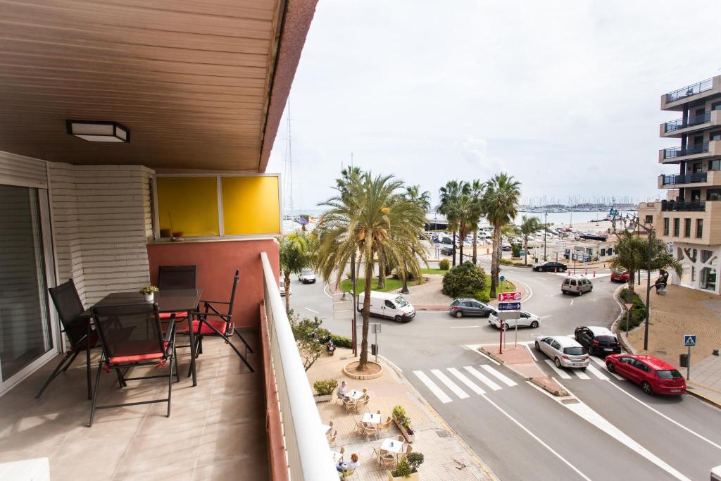Enviable Location at Port Denia - Walk to Marineta Casiana ...