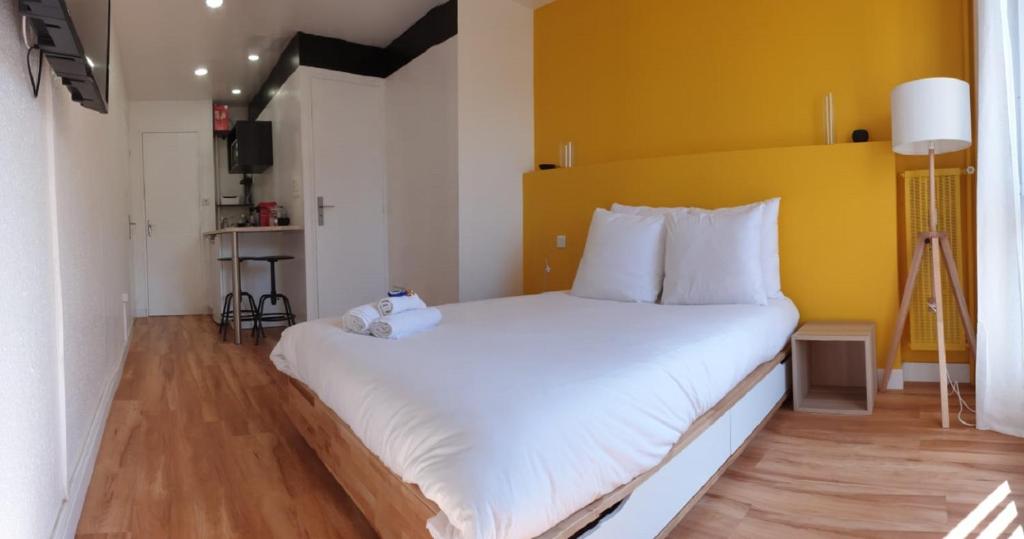Cozy Loft Metz Gare, Pompidou, Centre Congres, Muse - Apartamento De Estudio
