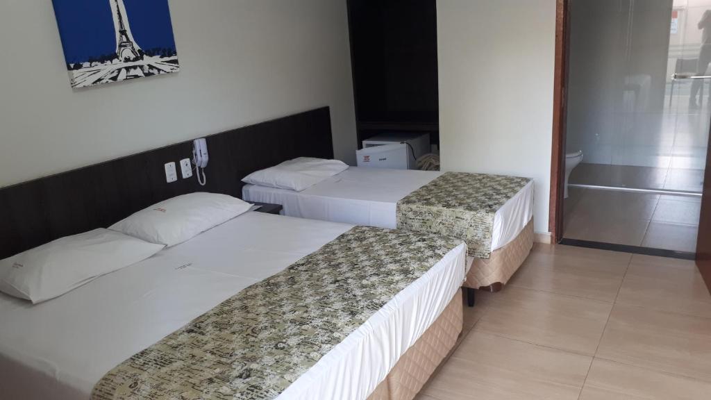  Casagrande Olímpia Hotel
