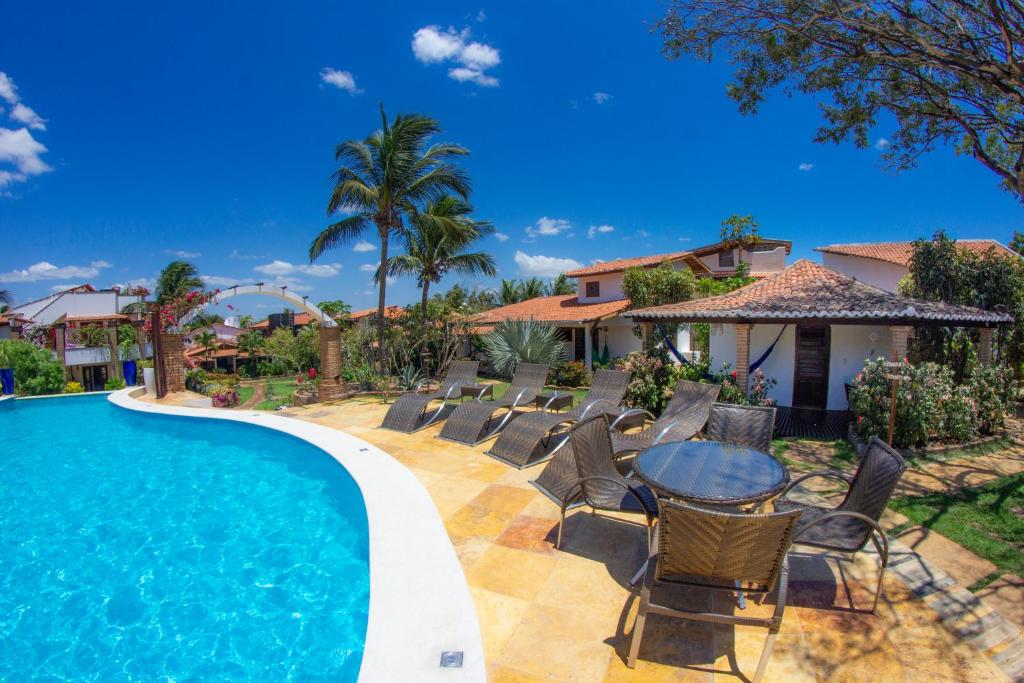  Espaço Nova Era Pousada