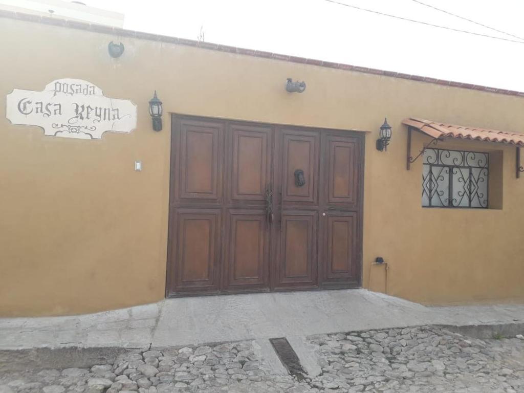 Fotografie z fotogalerie ubytování Posada Las Reynas v destinaci Mineral de Pozos