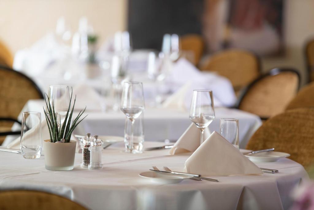 Restaurace v ubytování Tertianum Parkresidenz Meilen