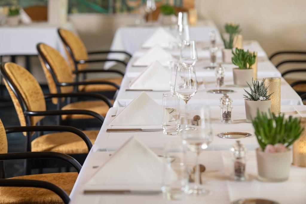 Restaurace v ubytování Tertianum Parkresidenz Meilen