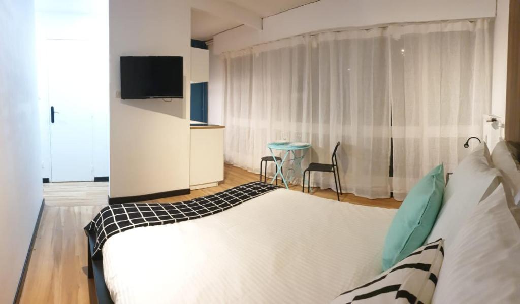 Cozy Loft Metz Gare, Pompidou, Centre Congres, Muse - Apartamento De Estudio
