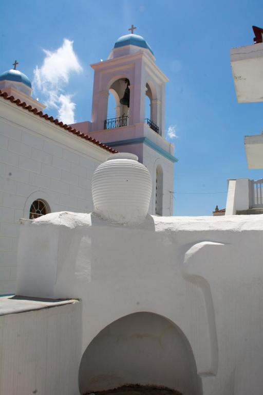 Fotografie z fotogalerie ubytování Neoclassical apartment, Central Chora Andros v destinaci Ándros