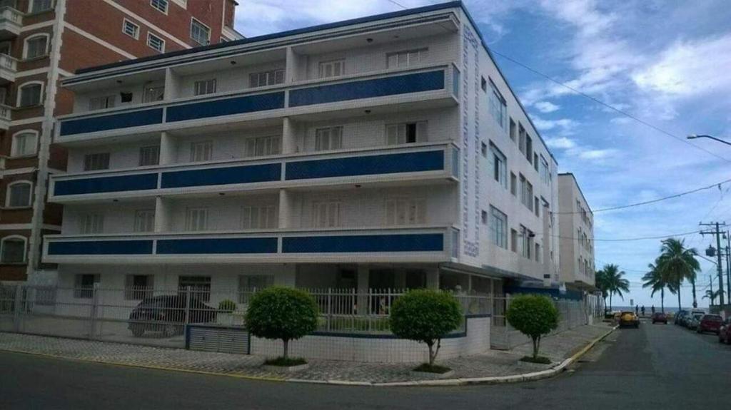  Apartamento Vila Tupi Praia Grande