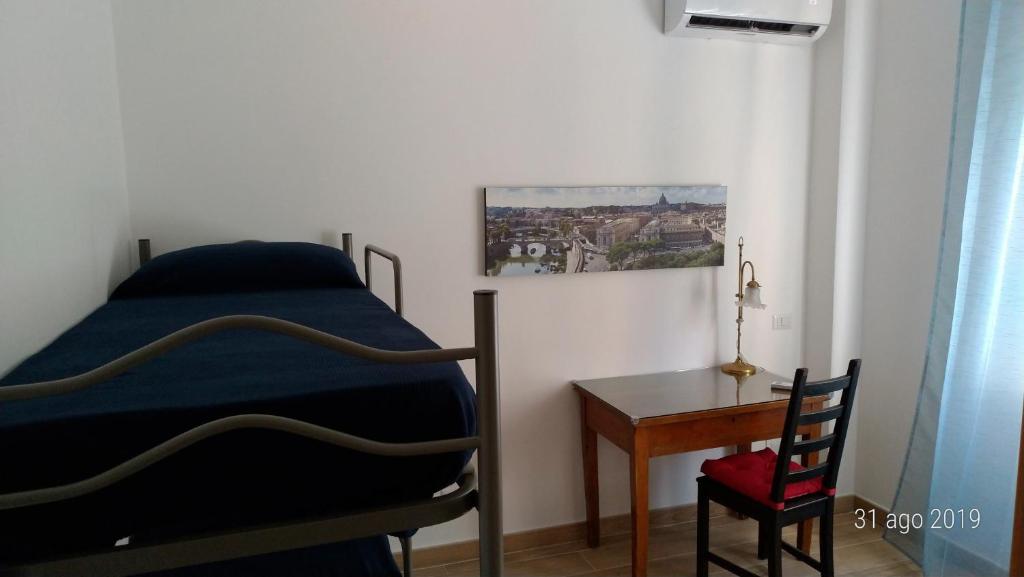Część wypoczynkowa w obiekcie Casa di Rosita