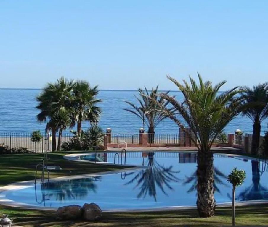 Apartamento en primera línea de playa, Costa del Sol, Malaga ...