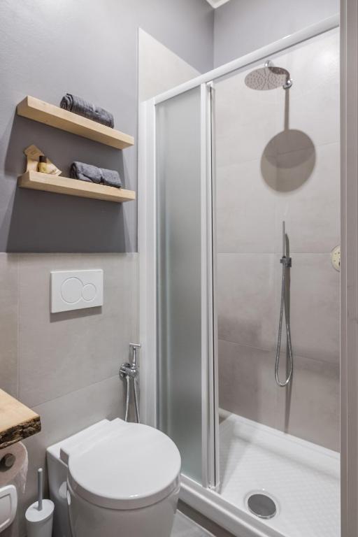 Kúpeľňa v ubytovaní Interno 7 - Rooms da Vale