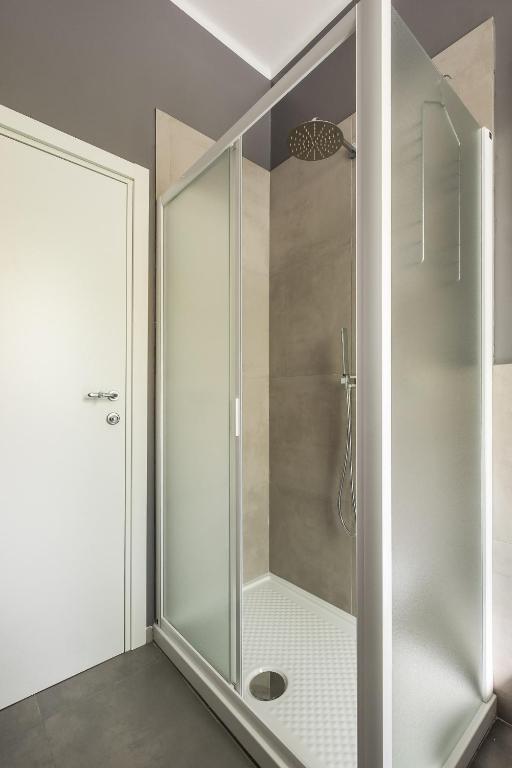 Kúpeľňa v ubytovaní Interno 7 - Rooms da Vale