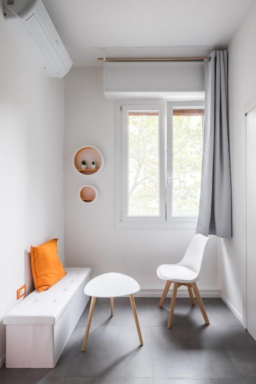 Posedenie v ubytovaní Interno 7 - Rooms da Vale