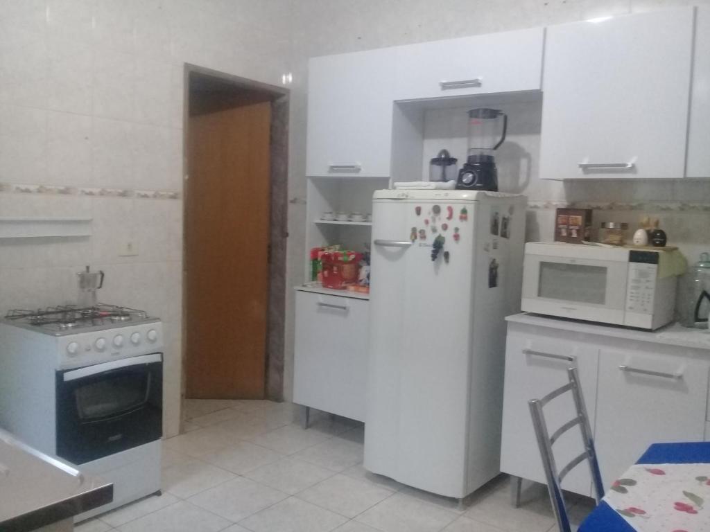  Acomodação em Interlagos