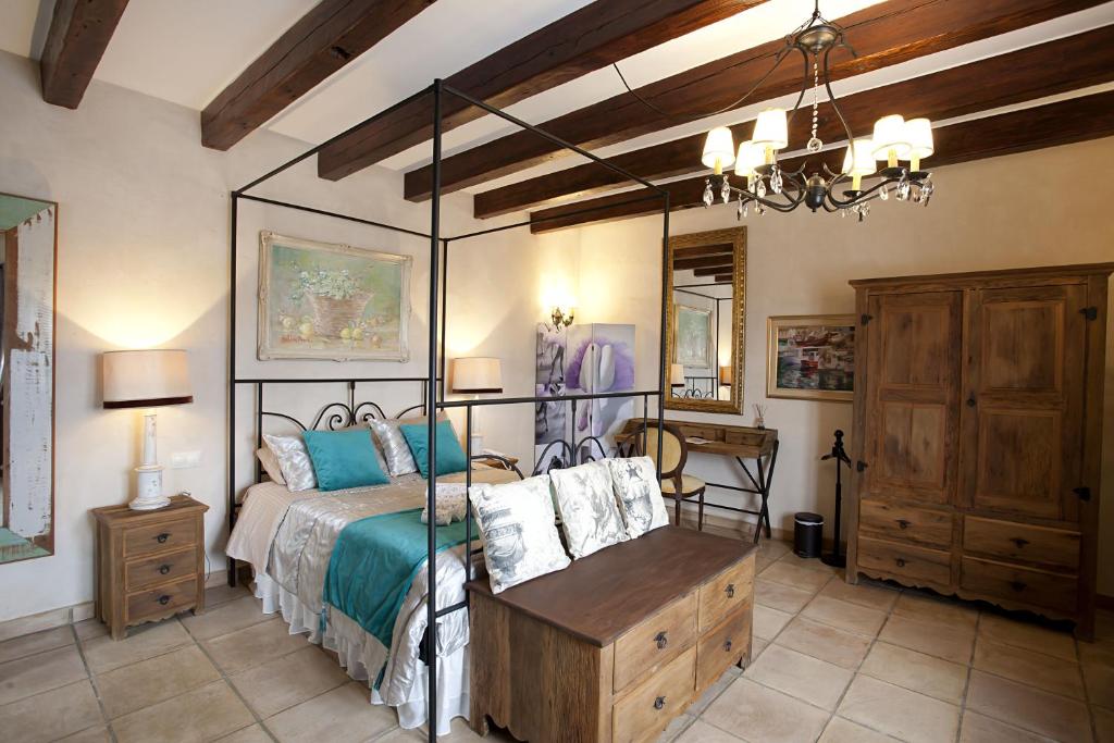 Agroturismo Sa Vinya des Convent - Deluxe Double Room