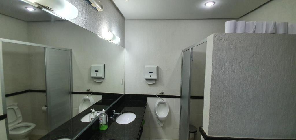  Hostel Escarpas do Lago