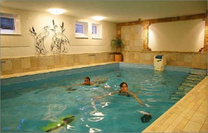 Hosté ubytování Hotel zur Krone