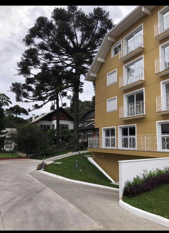  Gramado - Centro - Apto Novo