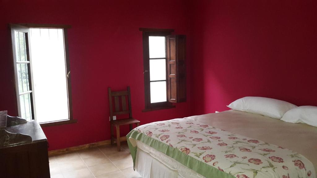 Estancia del Olivo - Deluxe King Room