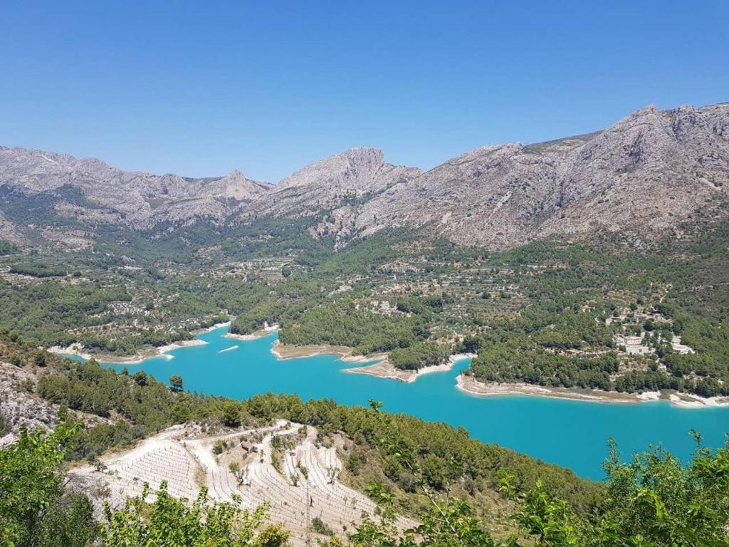 Príroda v okolí apartmánu