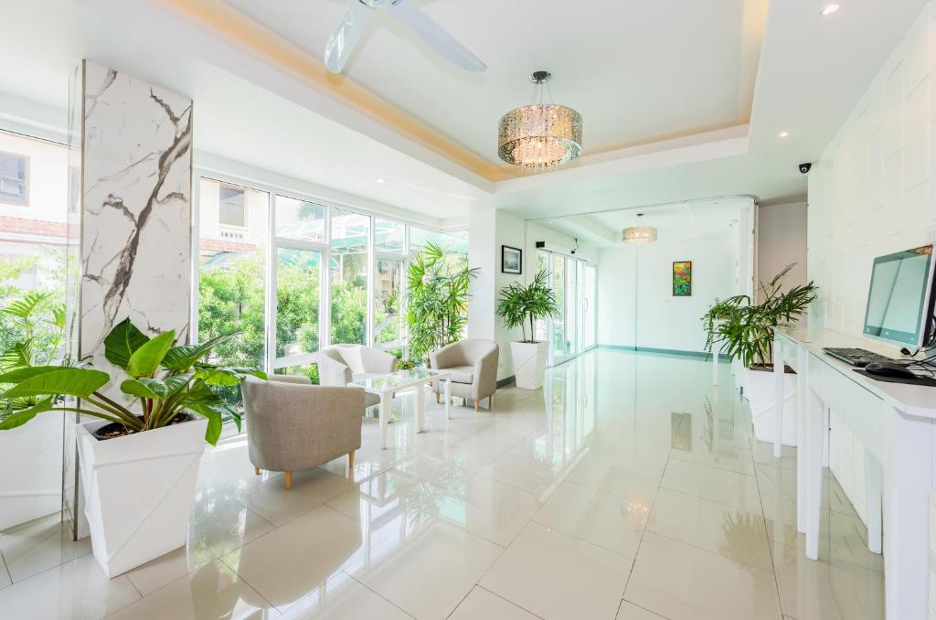 Park 38 Hotel - SHA Plus - Resim 6