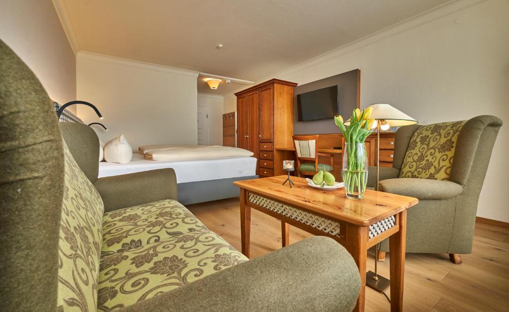 Fotografie z fotogalerie ubytování Angerhof Sport- u. Wellnesshotel v destinaci Sankt Englmar