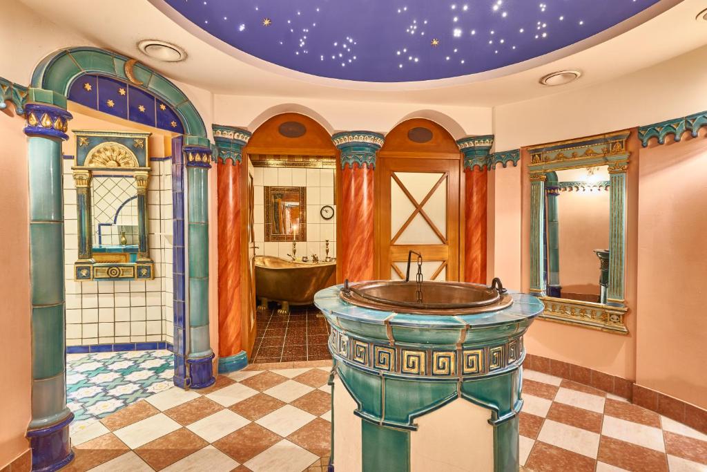 Fotografie z fotogalerie ubytování Angerhof Sport- u. Wellnesshotel v destinaci Sankt Englmar