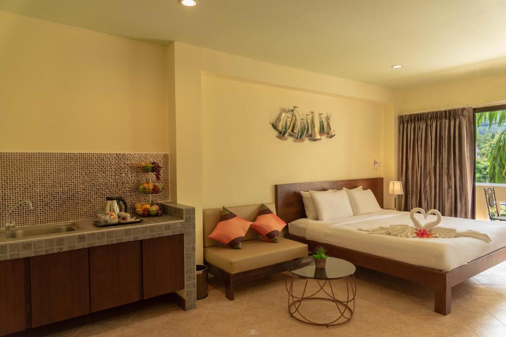 Park 38 Hotel - SHA Plus - Resim 17