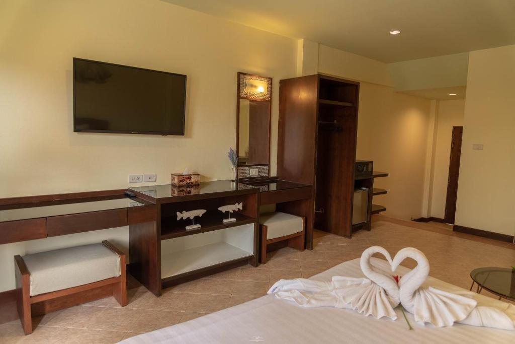 Park 38 Hotel - SHA Plus - Resim 20