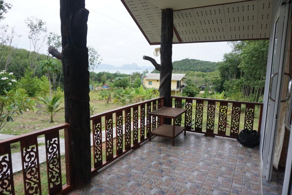 Mookanda bungalow - 13