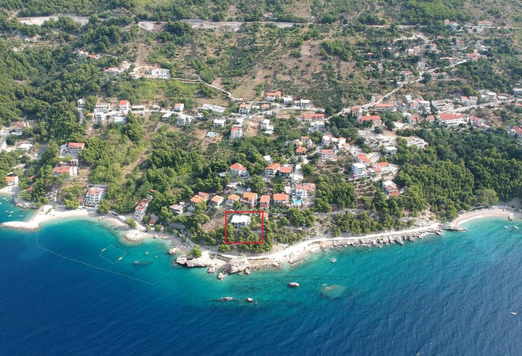 Príroda v okolí apartmánu