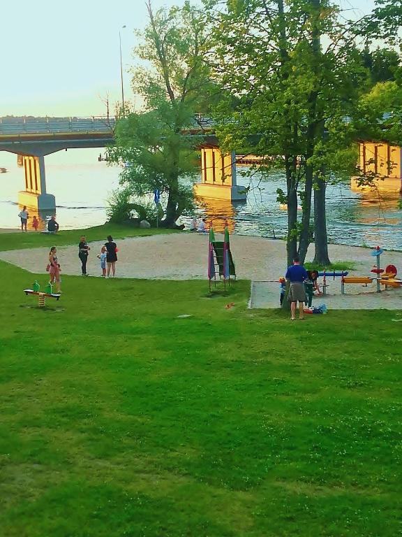 Hostia v ubytovaní Mazurska Chata jezioro i aquapark 6 min, centrum i promenada 12 min