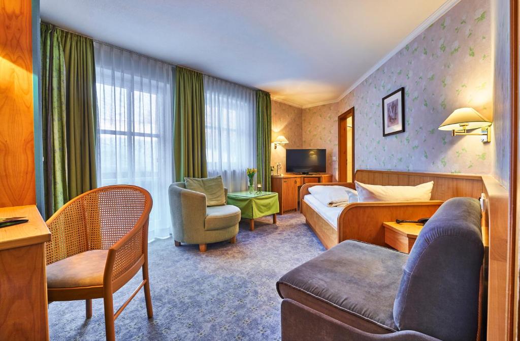 Fotografie z fotogalerie ubytování Angerhof Sport- u. Wellnesshotel v destinaci Sankt Englmar
