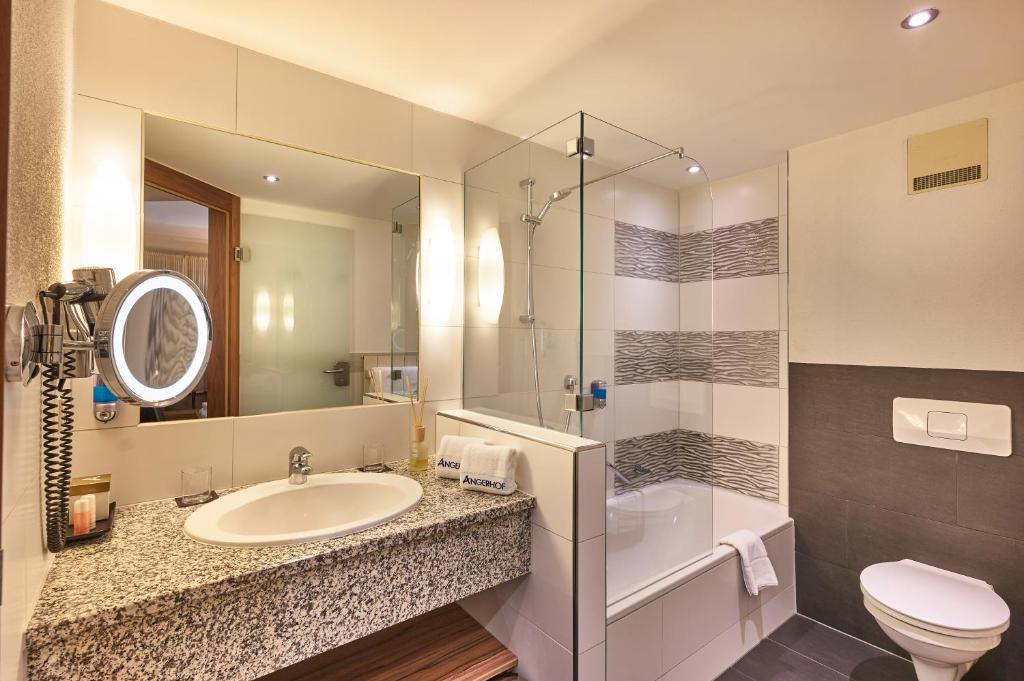 Fotografie z fotogalerie ubytování Angerhof Sport- u. Wellnesshotel v destinaci Sankt Englmar